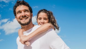 Padres fuertes, niñas felices. La importancia de la paternidad