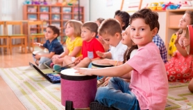 Cómo fomentar la música en infantes de 0 a 6 años