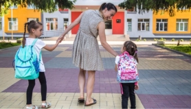 La Escuela es el Segundo Hogar, pero el Hogar es la Primera Escuela