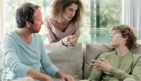 Del 'No' al Diálogo. Autoridad parental en la adolescencia