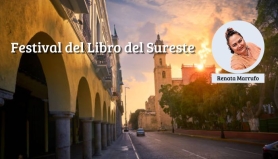 Festival del Libro del Sureste 2026. Renata Marrufo