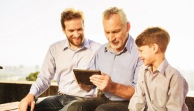 ¿A quien ayudo a mis hijos o a mis nietos?