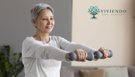 Cuida tu masa muscular. Es tu equipaje para los mejores años de tu vida